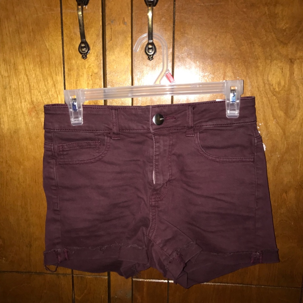 AEO shorts